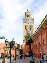 Al-Mansour-mosque