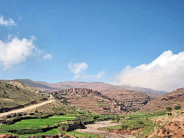 Amezmiz-valley